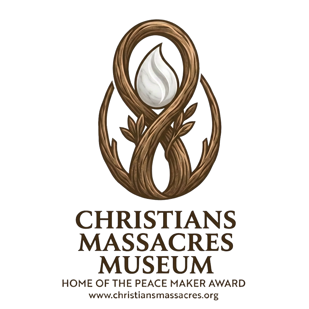 Christians Massacres Museum emblem
